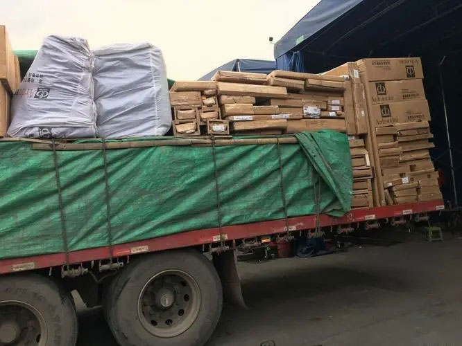 定海家具托运